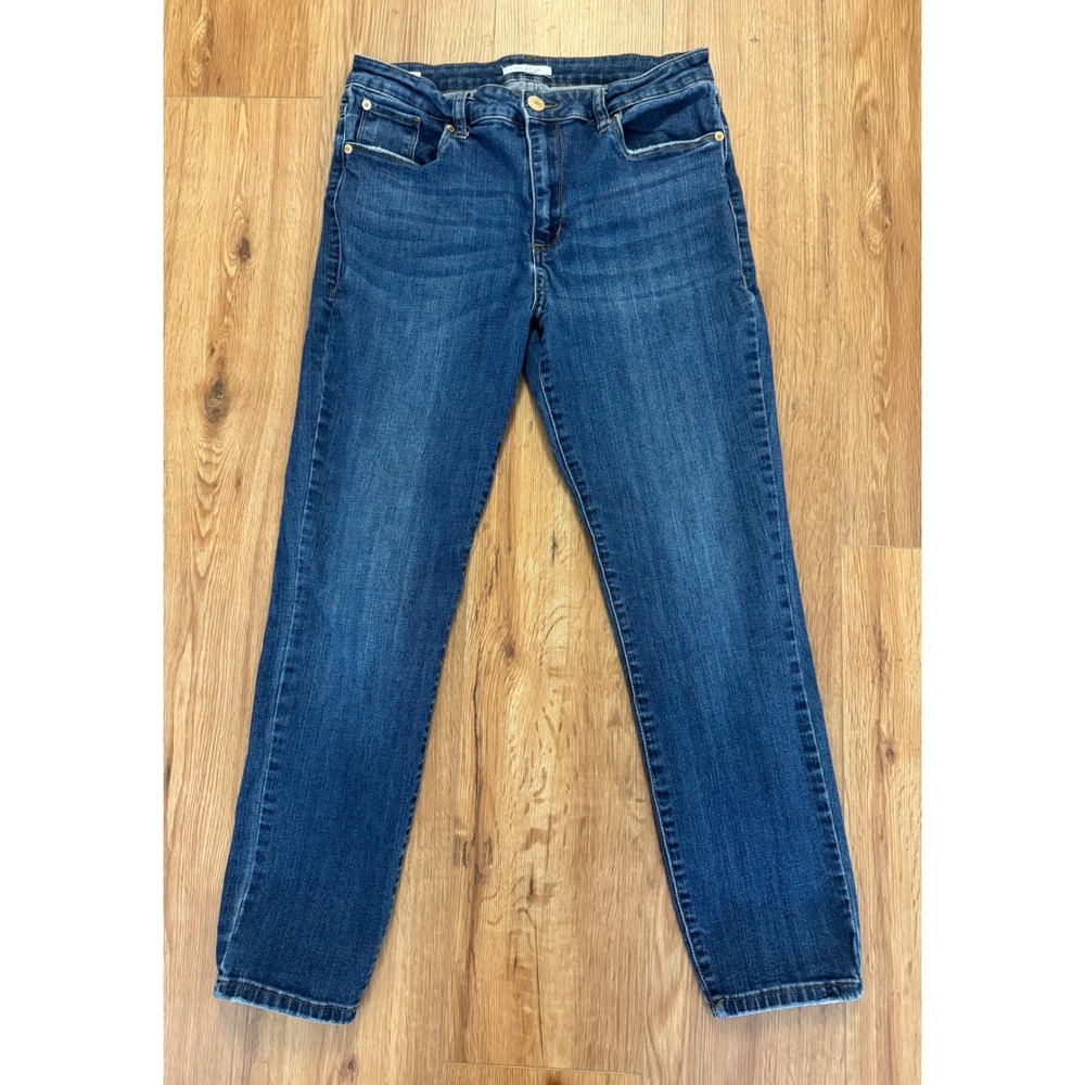 STS Blue Ellie High Rise Ankle Skinny Jeans Medium Wash Size 31
